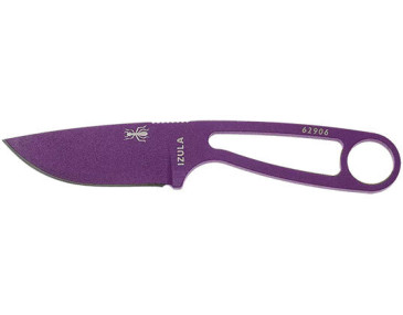 ESEE Izula Purple Knife: Unmatched Elegance and Precision