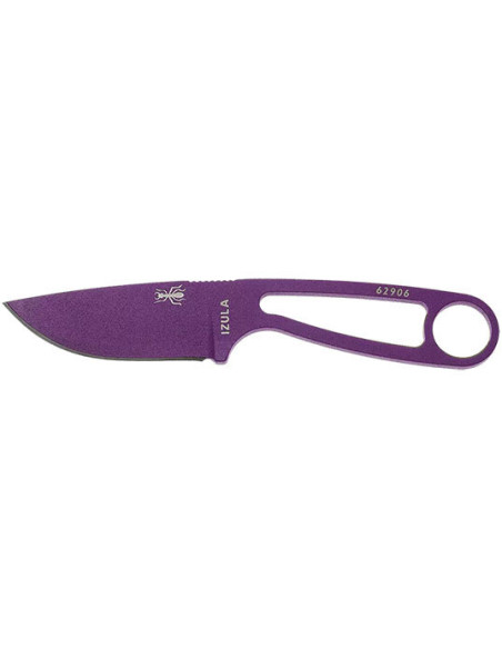Cuchillo ESEE Izula Violeta: Elegancia y Precisi&oacute;n Inigualables