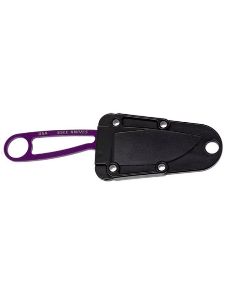 Feststehendes Messer ESEE Izula - Violett - 15822 - Khurts.com