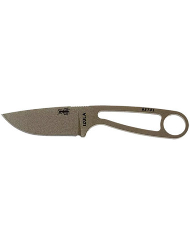Feststehendes Messer ESEE Izula - Dark Earth - 15823 - Khurts.com