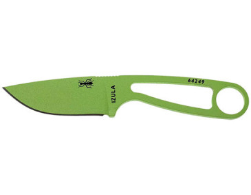 Feststehendes Messer ESEE Izula - Venom Green - 15825 - Khurts.com