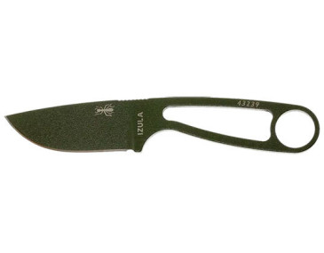 ESEE Izula Green Knife: Unmatched Precision and Durability