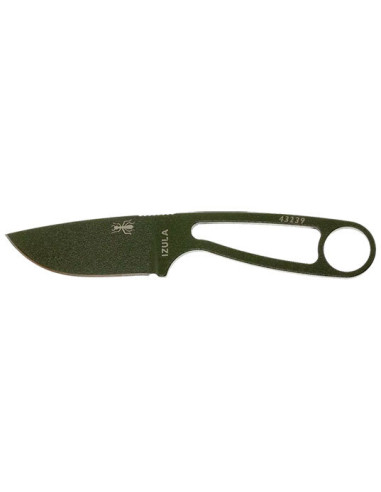 ESEE Izula Green Knife: Unmatched Precision and Durability