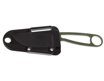 ESEE Izula Green Knife: Unmatched Precision and Durability 2