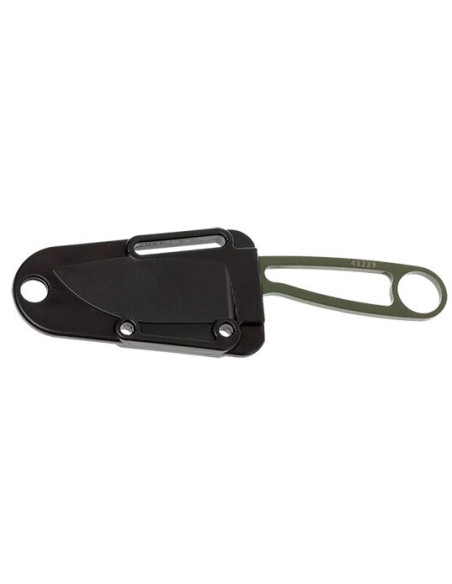 ESEE Izula Green Knife: Unmatched Precision and Durability