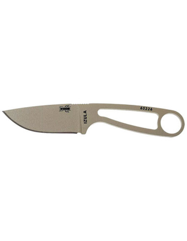 Coltello ESEE Izula Desert: Precisione e Durabilit&agrave; Ineguagliabili