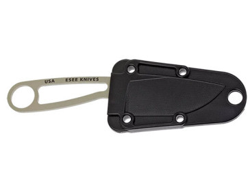 Feststehendes Messer ESEE Izula - W&uuml;ste - 15829 - Khurts.com 2