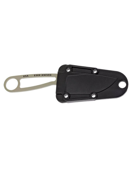 ESEE Izula Desert Knife: Unmatched Precision and Durability