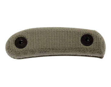 ESEE Green Candiru Handle: Comfort and Durability for Your Knife