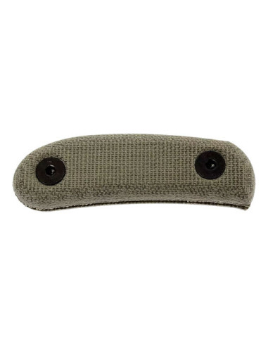 ESEE Green Candiru Handle: Comfort and Durability for Your Knife