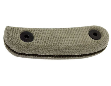 ESEE Green Candiru Handle: Comfort and Durability for Your Knife 2
