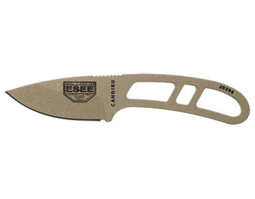 ESEE Candiru Knife - Precision and Durability in Any Situation