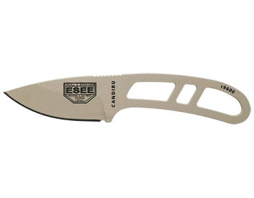 ESEE Candiru Desert Knife: Precision and Safety in Any Situation