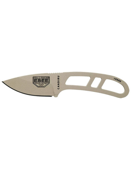 ESEE Candiru Desert Knife: Precision and Safety in Any Situation