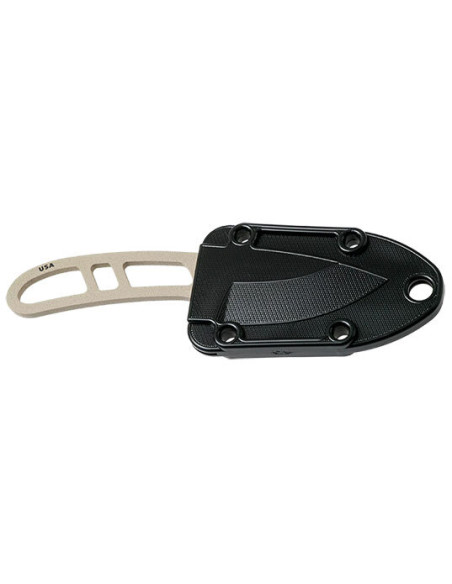 ESEE Candiru Desert Knife: Precision and Safety in Any Situation
