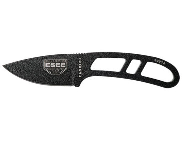ESEE Candiru Black Knife: Unmatched Precision and Durability
