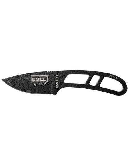 ESEE Candiru Black Knife: Unmatched Precision and Durability