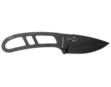 ESEE Candiru Black Knife: Unmatched Precision and Durability 2