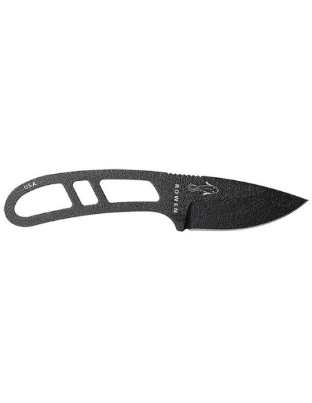 ESEE Candiru Black Knife: Unmatched Precision and Durability