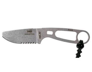 ESEE Imlay Knife: Compact, Secure, Ideal for Outdoors