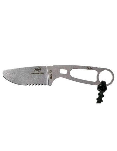 ESEE Imlay Knife: Compact, Secure, Ideal for Outdoors