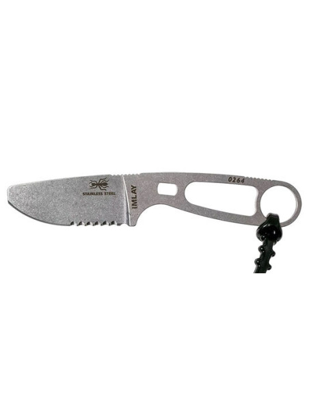 Couteau Fixe ESEE Imlay - Etui Noir - 15852 - Khurts.com