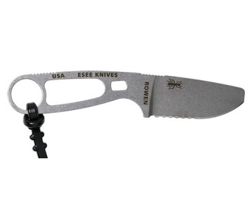 Feststehendes Messer ESEE Imlay - Schwarze Scheide - 15852 - Khurts.com 2
