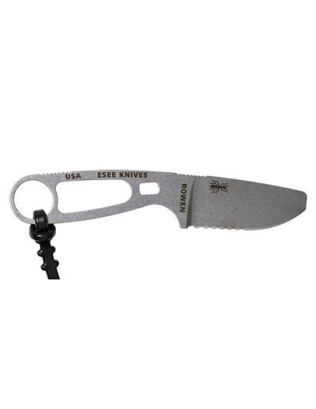 ESEE Imlay Knife: Compact, Secure, Ideal for Outdoors