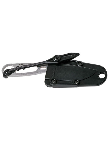 ESEE Imlay Knife: Compact, Secure, Ideal for Outdoors