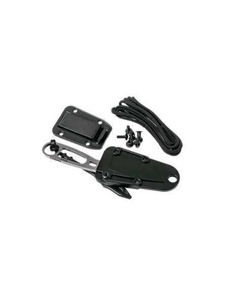 ESEE Imlay Knife: Compact, Secure, Ideal for Outdoors
