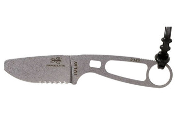 ESEE Imlay Knife: Safety and Versatility for the Outdoors