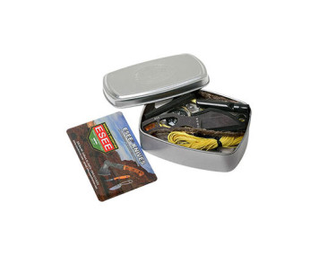 ESEE Mini Survival Kit: Pinch Knife, Reliability and Safety