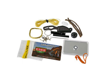Mini Kit di Sopravvivenza ESEE: Coltello Pinch, Affidabilit&agrave; e Sicurezza 2