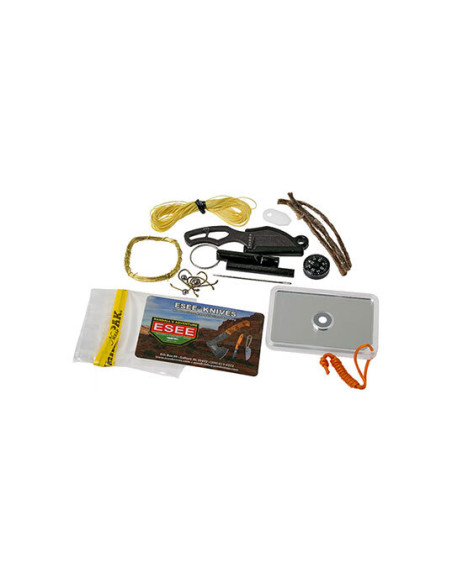 Mini Kit de survie avec couteau Pinch ESEE - 15860 - Khurts.com