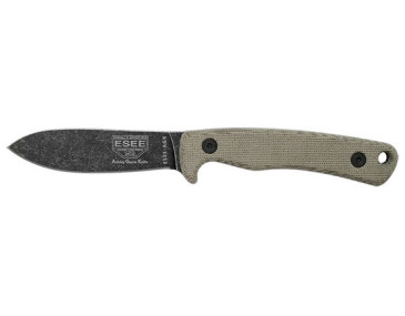 ESEE Ashley Knife: Precision and Robustness for Experts