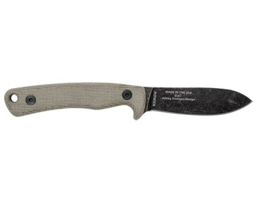 Coltello ESEE Ashley: Precisione e Robustezza per Esperti 2