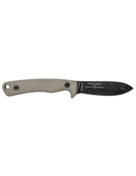 Couteau Fixe ESEE Ashley Game Knife - 15864 - Khurts.com