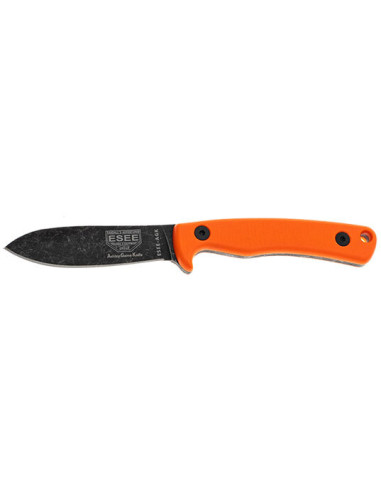 ESEE Ashley Game Knife - Precision and Safety Outdoors