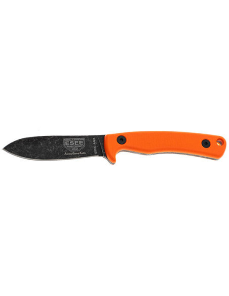 ESEE Ashley Game Knife - Precision and Safety Outdoors