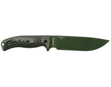 ESEE-6 Knife: Precision and Durability for Adventure 2