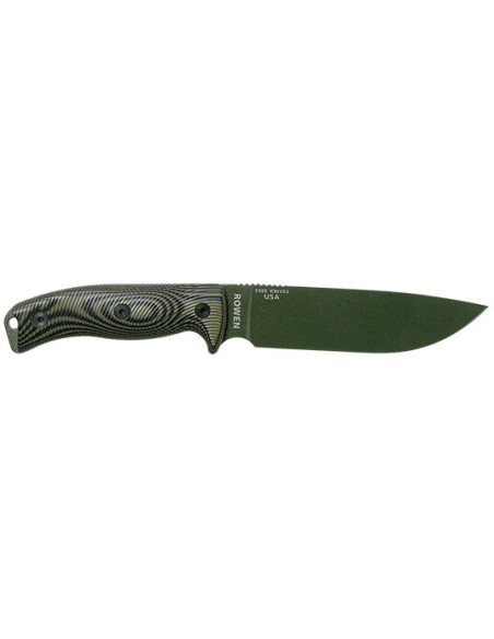 ESEE-6 Knife: Precision and Durability for Adventure