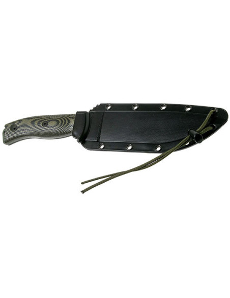 ESEE-6 Knife: Precision and Durability for Adventure