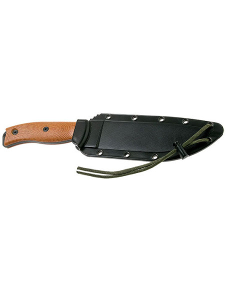 ESEE-6 Knife: Robustness and Comfort for Outdoor Adventure