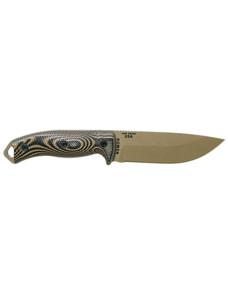 ESEE-5 Knife: Precision and Robustness for Extreme Adventures