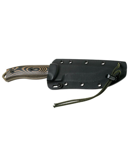 ESEE-5 Knife: Precision and Robustness for Extreme Adventures
