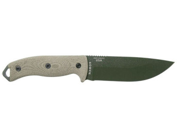 ESEE-5 Knife: Robustness and Precision for Secure Adventures 2