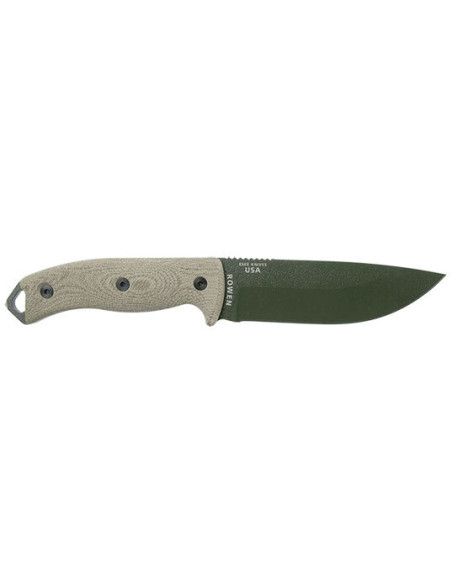 ESEE-5 Knife: Robustness and Precision for Secure Adventures