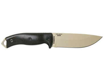 Coltello ESEE-5 Desert: Precisione e Robustezza all'Aperto 2