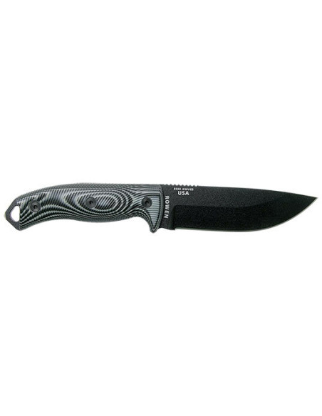 Coltello ESEE-5: Precisione e Robustezza per Avventure Estreme