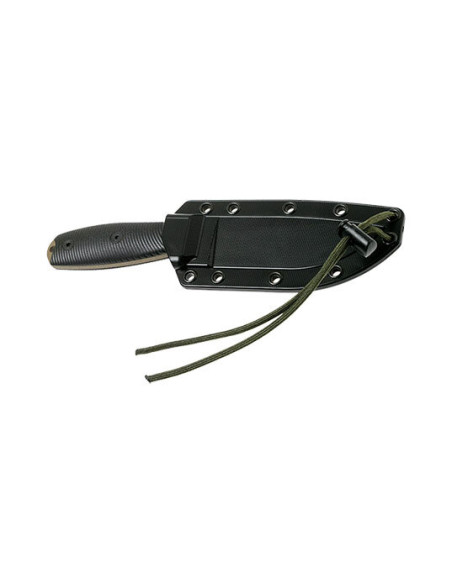 Cuchillo ESEE-4: Robustez y Precisi&oacute;n para la Aventura